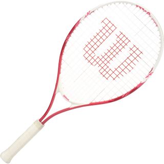 WILSON Youth Venus & Serena 25 Tennis Racquet   Size: 25 Inch, Pink