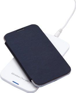 XCSource White Wireless Qi Power Charger Pad + DC 5V Adapter For Nokia Lumia 920 , Lumia 820 and Google Nexus 4 Nexus 5 Samsung Galaxy S3 i9300 S4 i9500 Note II N7100 Note3 N9000 N9005 HTC 8X , Droid DNA, LG DIL, LTE2 BC217U Cell Phones & Accessories