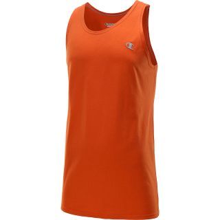 CHAMPION Mens Authentic Jersey Tank   Size: Xl, Tiger