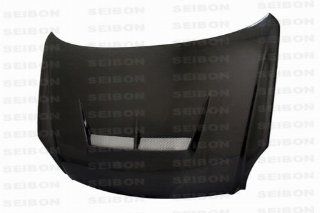 SEIBON 03 07 G35 2D Carbon Fiber Hood JS VQ35 04/05/06: Automotive