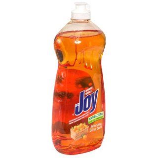 Joy Ultra Antibacterial Concentrated Dishwashing Liquid/Hand Soap, Refreshing Citrus, 25 fl oz (740 ml): Health & Personal Care