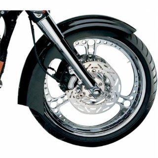 Arlen Ness Street Dragger Front Fender for 21in. Tire 06 741: Automotive
