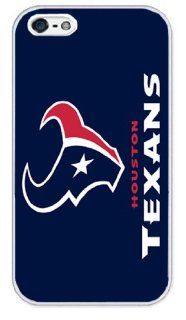 Houston Texans NFL Protective Cell Phone Case for Iphone 4, 4s (White): Cell Phones & Accessories