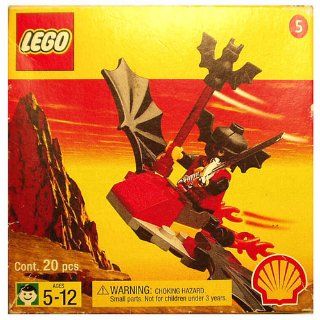 LEGO Castle Fright Knights Flying Machine 2539: Toys & Games