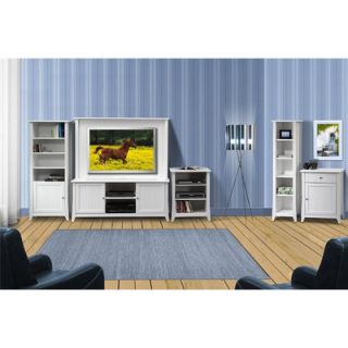 Nexera Vice Versa 58 TV Stand