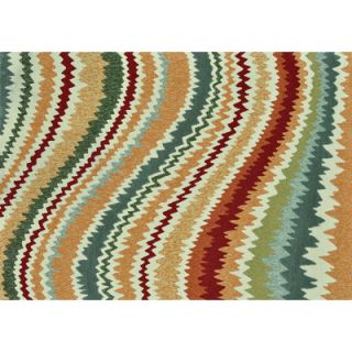 Loloi Rugs Enzo Spice Indoor / Outdoor Rug