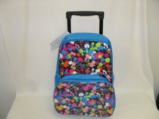 Teens 16" Rolling Backpack for support K.I.D.S.: Toys & Games