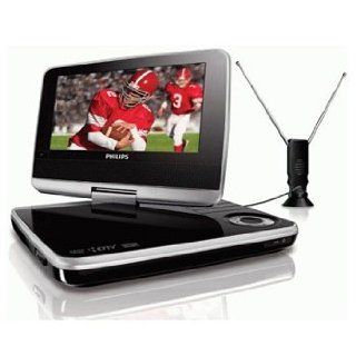 Philips PET749/37 7  Inch Portable Digital LCD DTV and DVD Player w/ 180  Degrees Swivel Screen: Everything Else