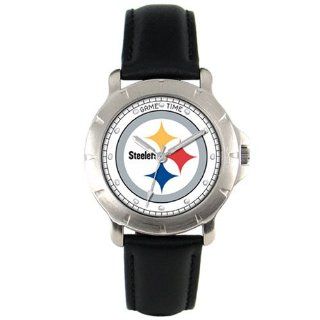 NFL Men's FP PIT Pittsburgh Steelers Player Series Watch Watches