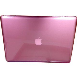 MORTON Classic Style Sleek Hard Back Cover Case for Macbook Pro 13inches  pink with keyboard cover: Cell Phones & Accessories