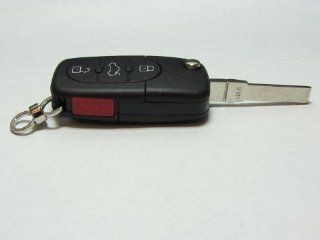2001 01 VW Volkswagen Jetta Remote Flip Key Keyless Entry FOB Transmiter   REMOTE #: HLO 1J0 959 753 F: Automotive