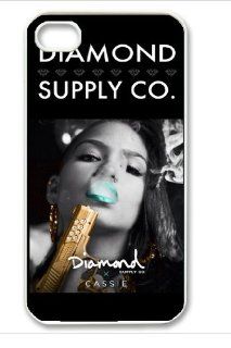 Diamond Supply Co Iphone 4/4s hard Case: Cell Phones & Accessories