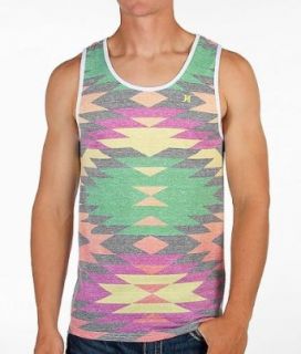 Hurley   Mens Tribe Tank Top, Size: Small, Color: Multi at  Mens Clothing store: Tank Top And Cami Shirts