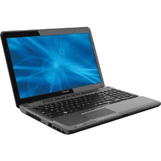 Toshiba Satellite P755 S5395 15.6" Laptop (Intel Core i7 2670QM Processor, 6 GB RAM, 750 GB Hard Drive, Blu ray/DVD SuperMulti Drive Windows 7 Home Premium 64 bit) : Laptop Computers : Computers & Accessories
