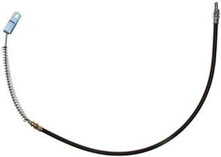 Raybestos BC93348 Professional Grade Parking Brake Cable: Automotive