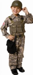 Army Special Forces Toddler Costume Clothing
