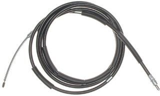 Raybestos BC94697 Professional Grade Parking Brake Cable: Automotive