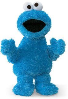 Gund Cookie Monster Large 21 inches: Toys & Games
