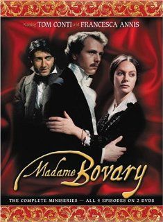 Madame Bovary   The Complete Miniseries: Francesca Annis, Tom Conti, Gabrielle Lloyd, Ray Smith, Brian Stirner, David Waller, John Cater, Kathleen Helme, Ivor Roberts, Stephen Bent, Denis Lill, Michael Poole: Movies & TV