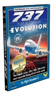 737 Pilot in Command Evolution Deluxe Edition Video Games