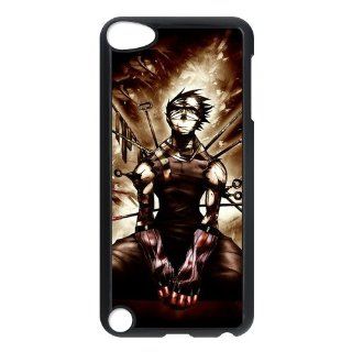 Ashley Device The Gift For Christmas Ipod Touch 5 Best Durable Case Personalized Design For The Japanese Anime Naruto Momochi Zabuza: Cell Phones & Accessories