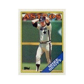 1988 Topps Tiffany #760 Mike Scott Sports Collectibles