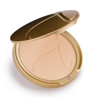 Jane Iredale Purepressed Base Mineral Powder, Riviera, .35 Ounce : Foundation Makeup : Beauty