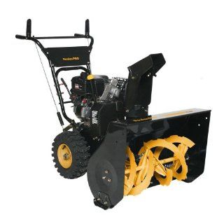 Poulan Pro 27 Inch 8.5 HP Tecumseh Gas Powered 2 Stage Snow King Snow Thrower PP8527ES (Discontinued by Manufacturer)  Patio, Lawn & Garden
