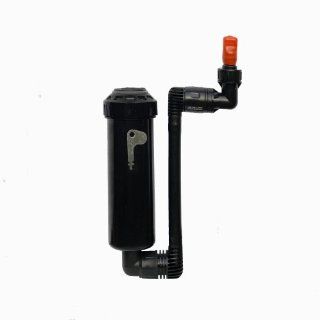 Quick Snap In Ground 5 Inch Pop Up Adjustable Sprinkler With Quick Hose Connector, QSK 741 : Automatic Lawn Sprinkler Heads : Patio, Lawn & Garden