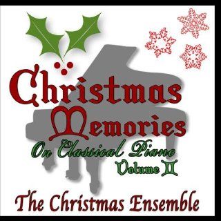 Christmas Memories on Classical Piano Volume 2: Music