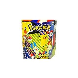 Pokemon   Pikachu/Plusle/Minun   Boys Sleeping / Slumber Bag Toys & Games