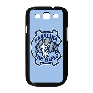 North Carolina Tar Heels sport Black Designer Hard Shell Case Cover Protector for Samsung Galaxy S3 i9300 SIII: Cell Phones & Accessories