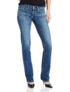 AG Adriano Goldschmied Women's Tomboy Jean In 10 Years Santa Ana at  Womens Clothing store