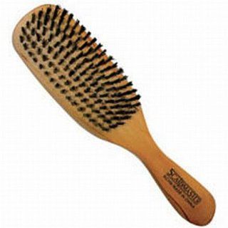 Scalpmaster Boar Bristle Wave Brush (SC769) : Hair Brushes : Beauty
