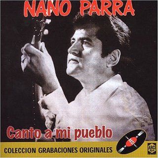 Canto a Mi Pueblo: Music