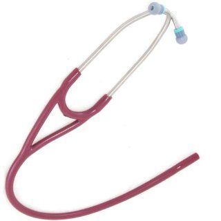 Replacement Tube by MohnLabs fits Littmann Cardiology III Stethoscope T701 (Burgundy): Health & Personal Care