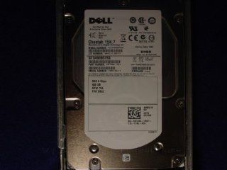 Dell R749K 450GB SAS 15k 3.5 ": Computers & Accessories
