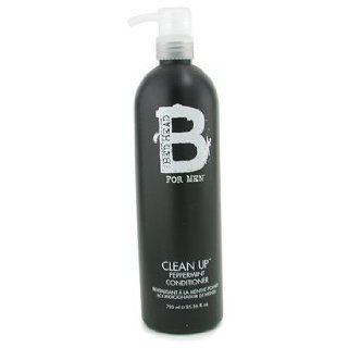 Bed Head B For Men Clean Up Peppermint Conditioner 750ml/25oz : Standard Hair Conditioners : Beauty