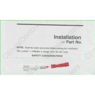 Carrier Bryant Payne 307566 751 Fusible Link Kit: Hvac Controls: Industrial & Scientific