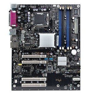 Intel D925XCV Intel 925X Socket 775 ATX Motherboard w/Sound LAN & RAID: Computers & Accessories