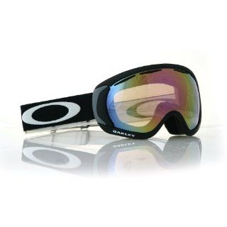 Oakley Canopy Snow Goggle, Matte Black with VR50 Pink Iridium Lens : Ski Goggles : Sports & Outdoors