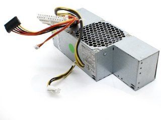 Genuine Dell 275w Power Supply For the Optiplex 740, 745, 755, GX520, GX620. Dimension 5100c, 5150c, 9200c. XPS 200, 210 Small Form Factor Systems (SFF) Replaces the Following Dell part numbers: MH300, RW739, YK840, KH620, YD358, R8038, N8368, XM554, K8964