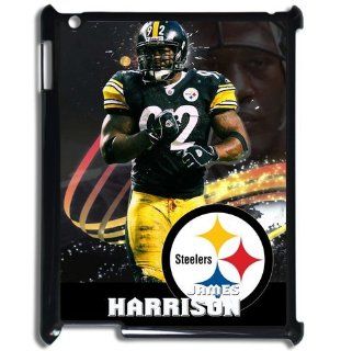 NFL Pittsburgh Steelers iPad 2 Case Steelers logo designs: Cell Phones & Accessories