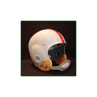 Ohio State Buckeyes 1954 55 '1954 National Champs / 1955 Heisman   Howard Cassady' Authentic Vintage Full Size Helmet : Sports Related Collectible Helmets : Sports & Outdoors