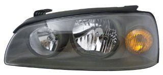 Fits Hyundai Elantra 04 06 Left Lh Headlight Headlamp New Lens & Housing Automotive
