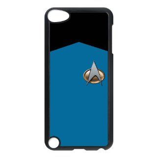 Custom Star Trek Hard Back Cover Case for iPod touch 5th IPH759: Cell Phones & Accessories
