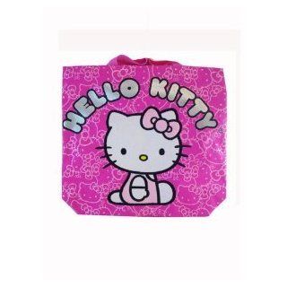 Sanrio Hello Kitty Tote   Hello Kitty Tote Bag Pink 81424 Clothing