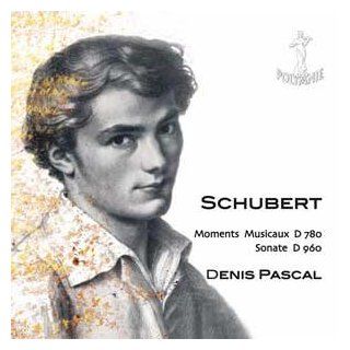 Franz Schubert Moments musicaux, D.780   Sonate, D.960: Music