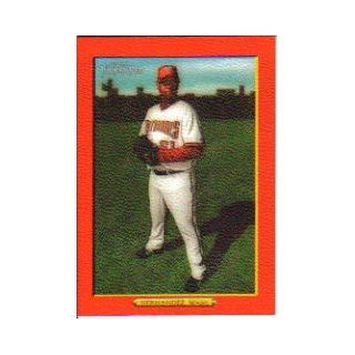 2006 Topps Turkey Red Red #561A Livan Hernandez Nats: Sports Collectibles
