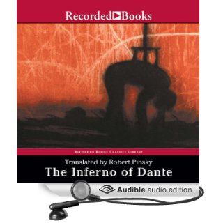 The Inferno of Dante: Translated by Robert Pinsky (Audible Audio Edition): Dante Aligheri, Robert Pinsky, George Guidall: Books